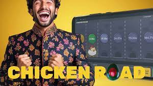 Chicken Road: Gra w kasynie