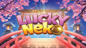 Jouez au portage Lucky Neko Gigablox