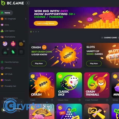 BC Game Play Online Discover the Thrills of Gaming