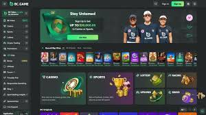 Descubre la emoción de BCGame Casino Tu guía completa