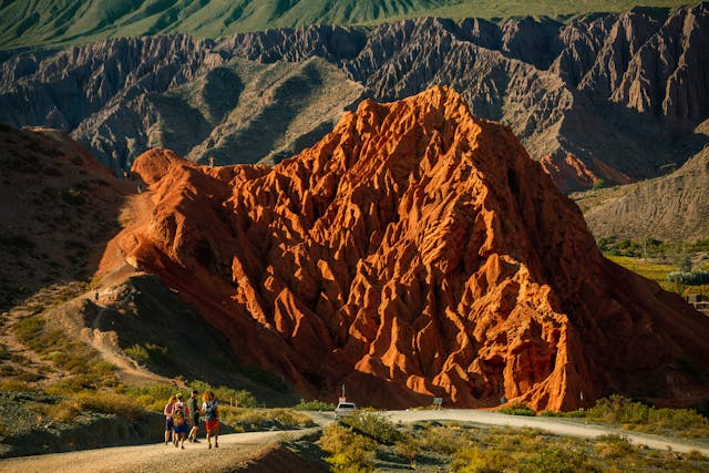 Explorando Purmamarca Un Viaje Inolvidable a Través de la Naturaleza y la Cultura - Purmamarca Travel