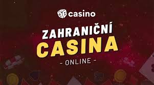 Objevte tajemství zahranicni online casina