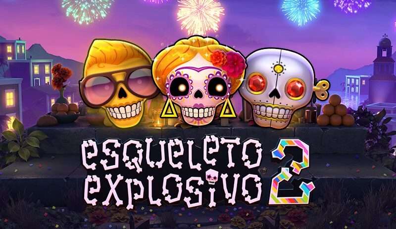 Scopri il Magico Mondo di Esqueleto Explosivo 2