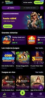 Spinmama Casino - Ekscytujące Gry w Świecie Hazardu Spinmama Casino - Ekscytujące Gry w Świecie Hazardu